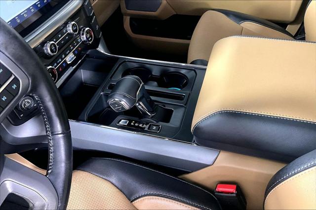 Used 2021 Ford F-150 LARIAT For Sale in Olive Branch, MS