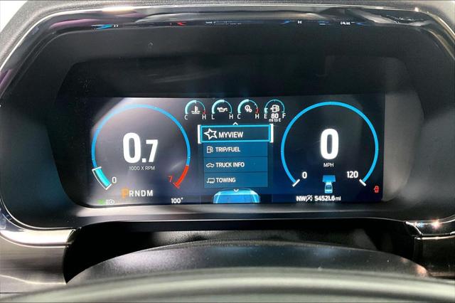 Used 2021 Ford F-150 LARIAT For Sale in Olive Branch, MS