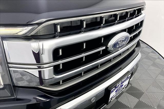 Used 2021 Ford F-150 LARIAT For Sale in Olive Branch, MS