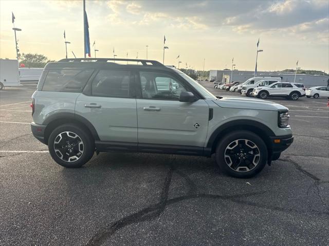 Used 2024 Ford Bronco Sport Outer Banks For Sale in Olive Branch, MS
