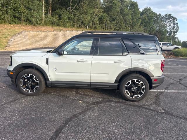 Used 2024 Ford Bronco Sport Outer Banks For Sale in Olive Branch, MS