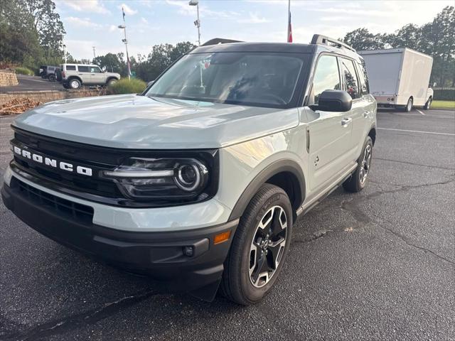 Used 2024 Ford Bronco Sport Outer Banks For Sale in Olive Branch, MS