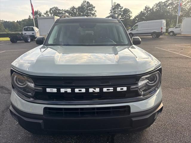 Used 2024 Ford Bronco Sport Outer Banks For Sale in Olive Branch, MS
