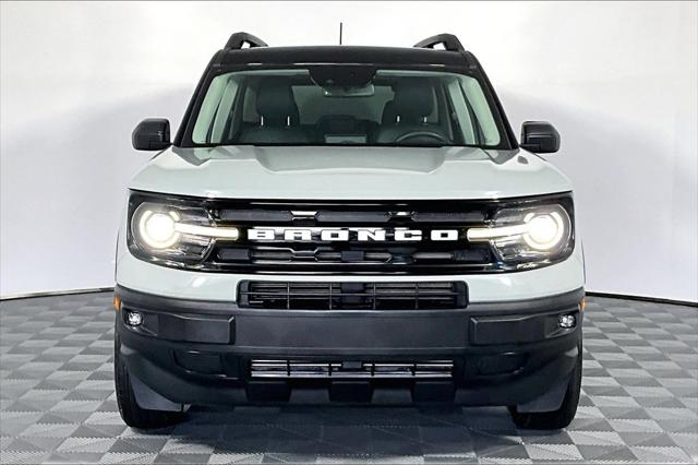 Used 2024 Ford Bronco Sport Outer Banks For Sale in Olive Branch, MS