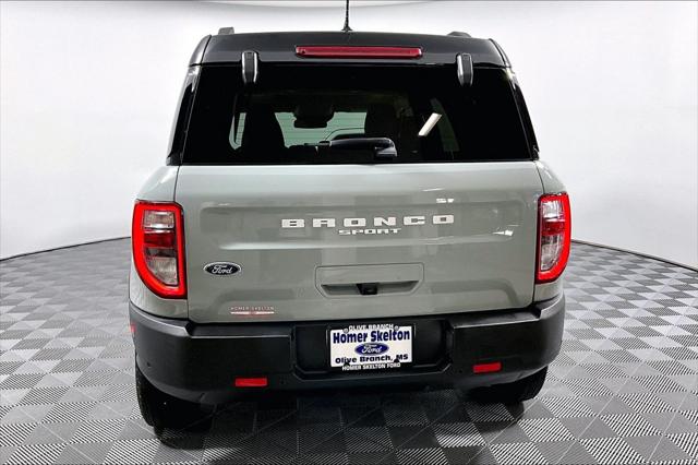 Used 2024 Ford Bronco Sport Outer Banks For Sale in Olive Branch, MS