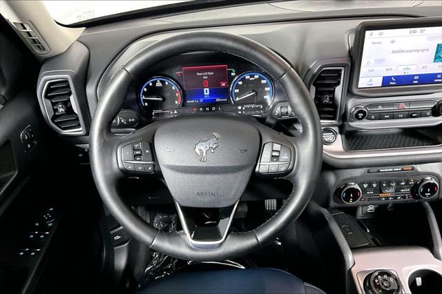 Used 2024 Ford Bronco Sport Outer Banks For Sale in Olive Branch, MS