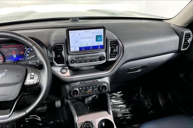 Used 2024 Ford Bronco Sport Outer Banks For Sale in Olive Branch, MS