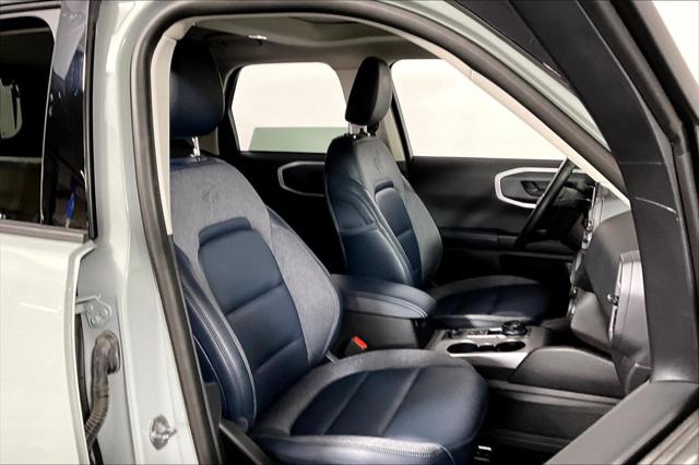 Used 2024 Ford Bronco Sport Outer Banks For Sale in Olive Branch, MS