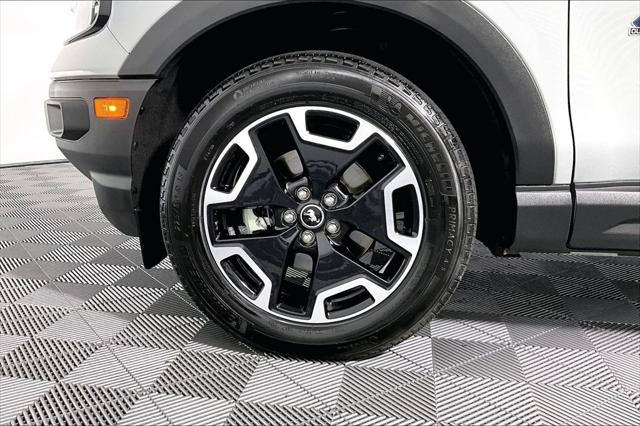 Used 2024 Ford Bronco Sport Outer Banks For Sale in Olive Branch, MS