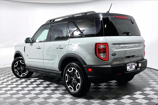 Used 2024 Ford Bronco Sport Outer Banks For Sale in Olive Branch, MS