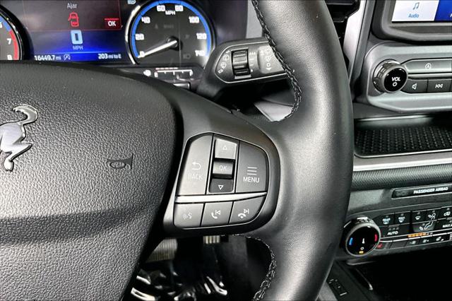 Used 2024 Ford Bronco Sport Outer Banks For Sale in Olive Branch, MS