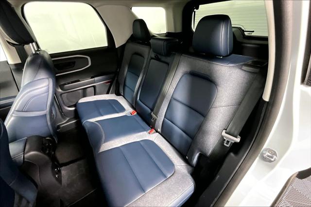 Used 2024 Ford Bronco Sport Outer Banks For Sale in Olive Branch, MS