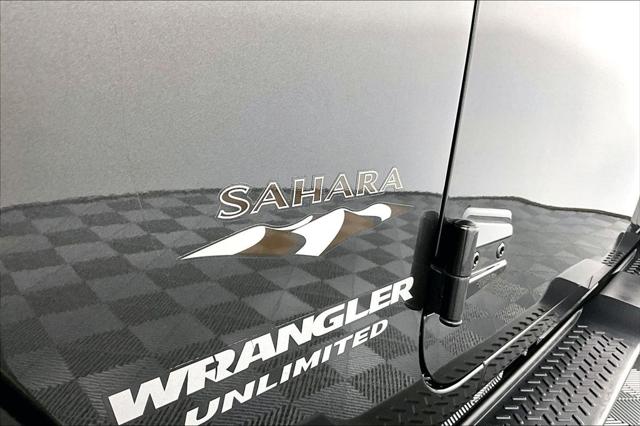 Used 2017 Jeep Wrangler Unlimited Sahara 4x4 For Sale in Olive Branch, MS