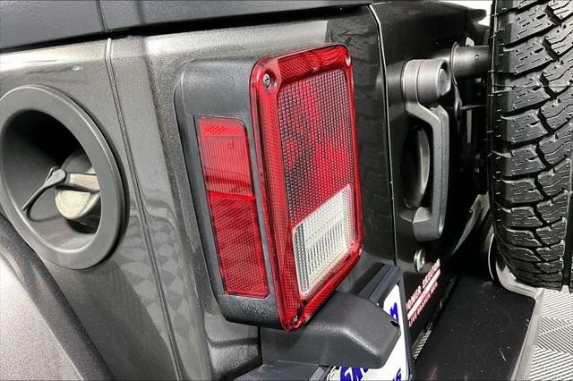 Used 2017 Jeep Wrangler Unlimited Sahara 4x4 For Sale in Olive Branch, MS