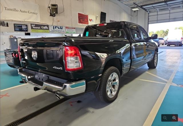 Used 2021 RAM 1500 Big Horn Crew Cab 4x4 64" Box For Sale in Olive Branch, MS