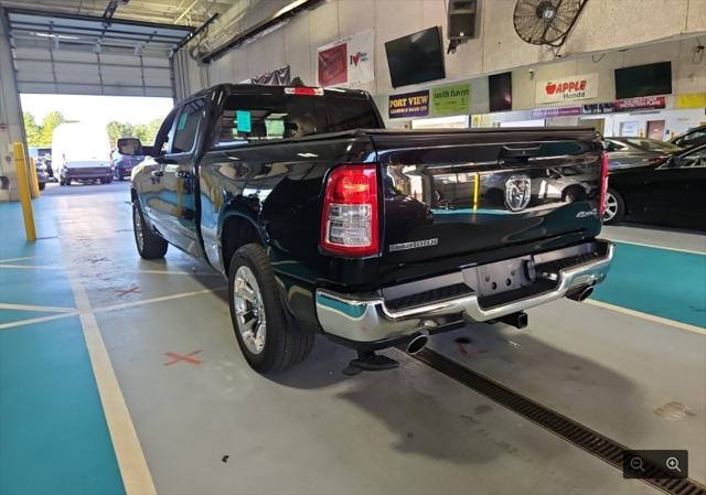 Used 2021 RAM 1500 Big Horn Crew Cab 4x4 64" Box For Sale in Olive Branch, MS
