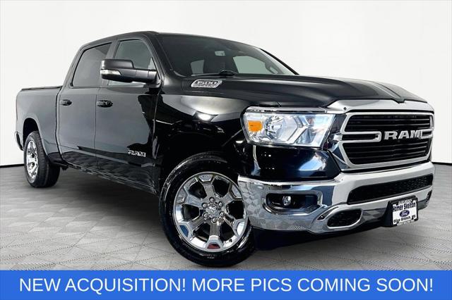 2021 RAM 1500 Pickup Big Horn/Lone Star