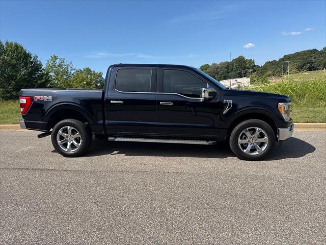 Used 2021 Ford F-150 LARIAT For Sale in Millington, TN