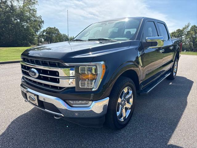 Used 2021 Ford F-150 LARIAT For Sale in Millington, TN