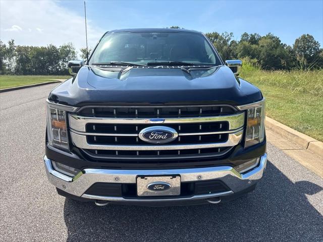 Used 2021 Ford F-150 LARIAT For Sale in Millington, TN