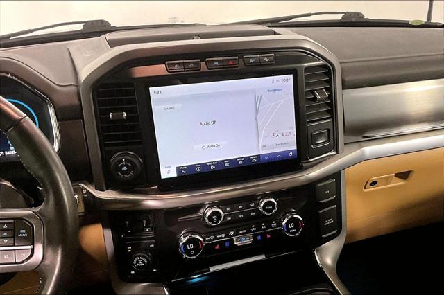 Used 2021 Ford F-150 LARIAT For Sale in Olive Branch, MS