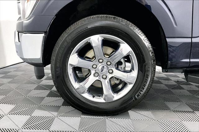 Used 2021 Ford F-150 LARIAT For Sale in Olive Branch, MS