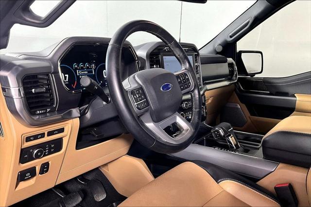 Used 2021 Ford F-150 LARIAT For Sale in Olive Branch, MS