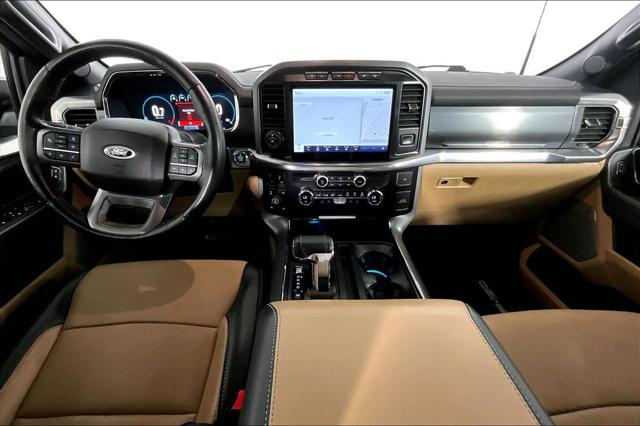 Used 2021 Ford F-150 LARIAT For Sale in Olive Branch, MS