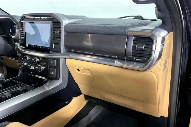 Used 2021 Ford F-150 LARIAT For Sale in Olive Branch, MS