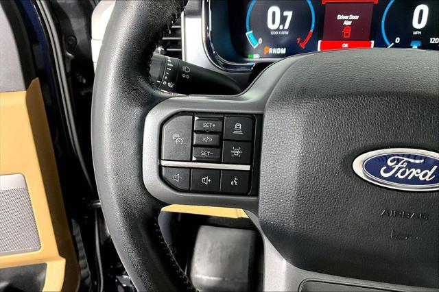 Used 2021 Ford F-150 LARIAT For Sale in Olive Branch, MS