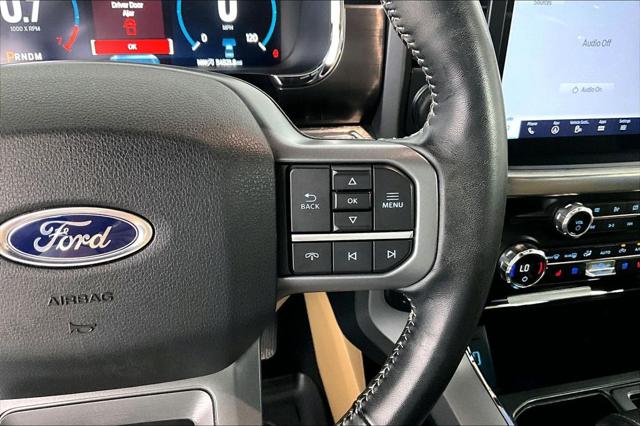 Used 2021 Ford F-150 LARIAT For Sale in Olive Branch, MS