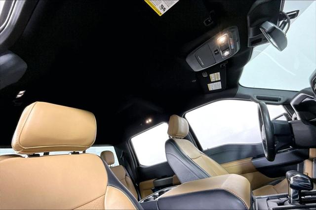 Used 2021 Ford F-150 LARIAT For Sale in Olive Branch, MS