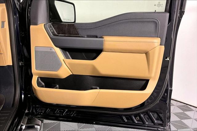 Used 2021 Ford F-150 LARIAT For Sale in Olive Branch, MS
