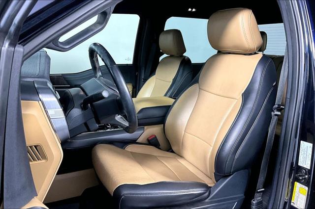 Used 2021 Ford F-150 LARIAT For Sale in Olive Branch, MS