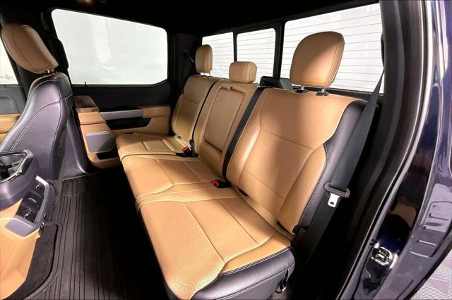 Used 2021 Ford F-150 LARIAT For Sale in Olive Branch, MS
