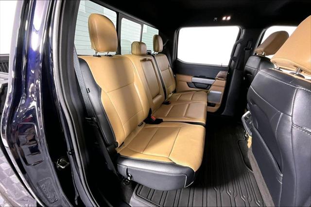 Used 2021 Ford F-150 LARIAT For Sale in Olive Branch, MS