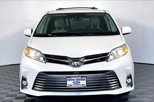 Used 2019 Toyota Sienna XLE 7 Passenger For Sale in Olive Branch, MS