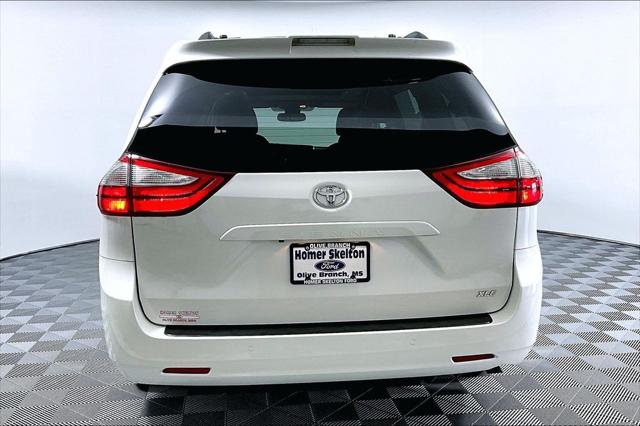 Used 2019 Toyota Sienna XLE 7 Passenger For Sale in Olive Branch, MS