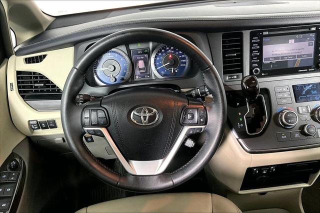 Used 2019 Toyota Sienna XLE 7 Passenger For Sale in Olive Branch, MS