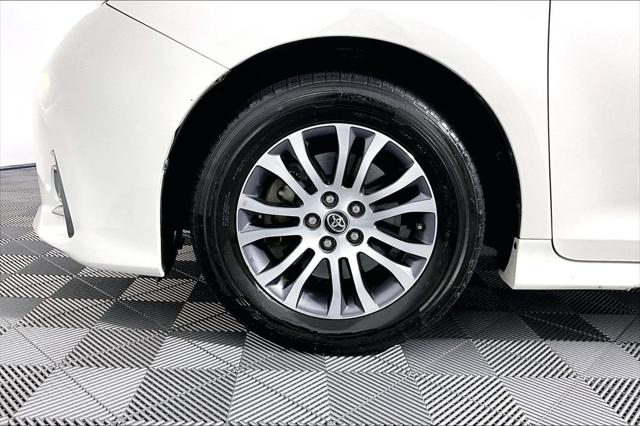 Used 2019 Toyota Sienna XLE 7 Passenger For Sale in Olive Branch, MS