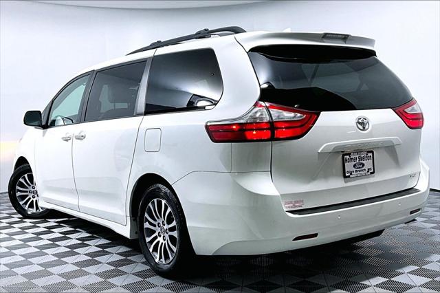 Used 2019 Toyota Sienna XLE 7 Passenger For Sale in Olive Branch, MS