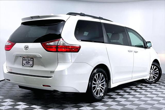 Used 2019 Toyota Sienna XLE 7 Passenger For Sale in Olive Branch, MS