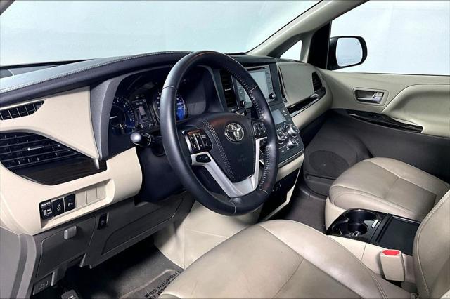 Used 2019 Toyota Sienna XLE 7 Passenger For Sale in Olive Branch, MS