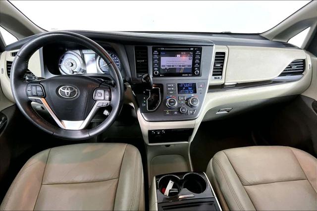 Used 2019 Toyota Sienna XLE 7 Passenger For Sale in Olive Branch, MS