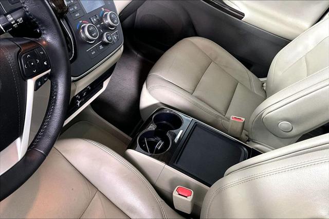Used 2019 Toyota Sienna XLE 7 Passenger For Sale in Olive Branch, MS