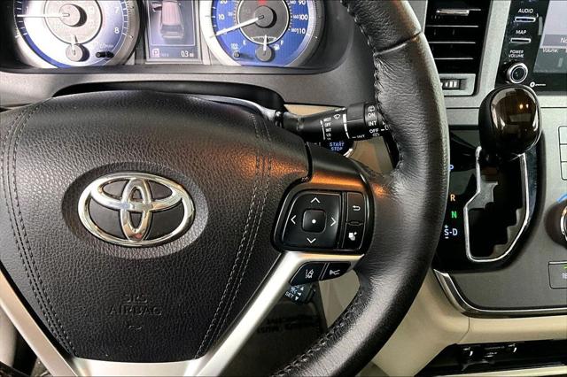 Used 2019 Toyota Sienna XLE 7 Passenger For Sale in Olive Branch, MS