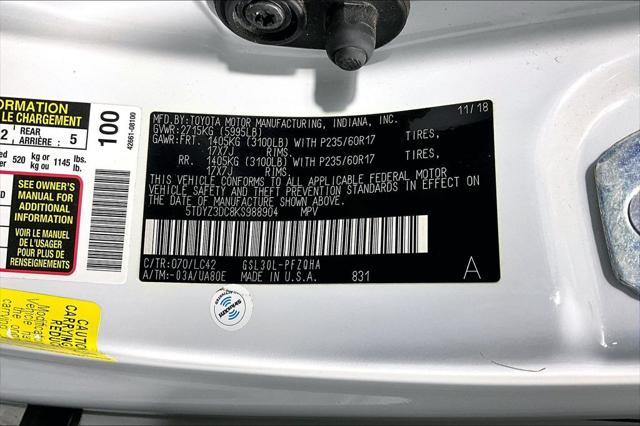 Used 2019 Toyota Sienna XLE 7 Passenger For Sale in Olive Branch, MS
