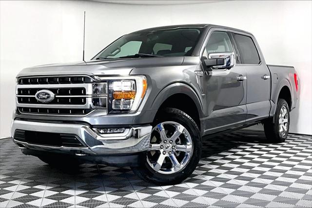 Used 2023 Ford F-150 LARIAT For Sale in Millington, TN