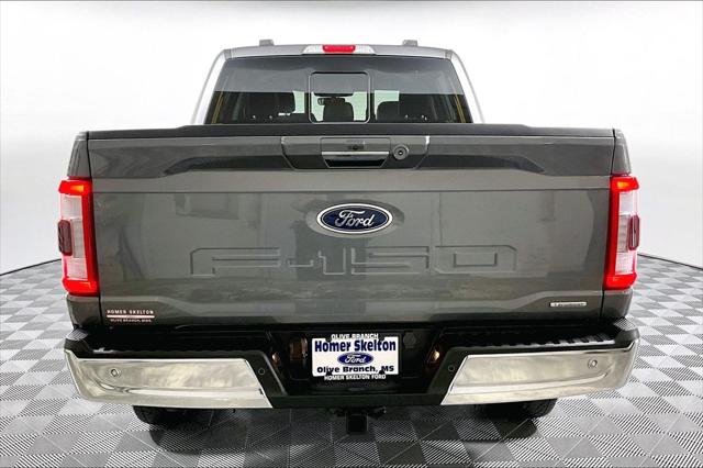 Used 2023 Ford F-150 LARIAT For Sale in Millington, TN