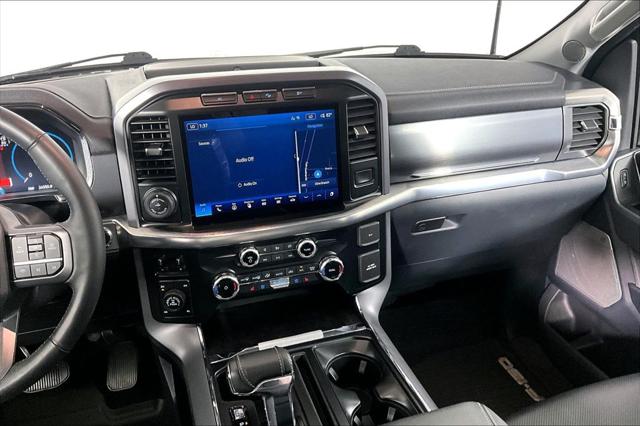 Used 2023 Ford F-150 LARIAT For Sale in Millington, TN